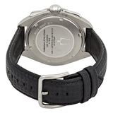 Bulova Special Edition Moon Apollo Lunar Pilot Chronograph Black Dial Men's Watch #96B251 - Watches of America #4