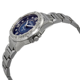 Bulova Marine Star Midnight Blue Mother of Pearl Diamond Dial Ladies Watch #96R215 - Watches of America #2