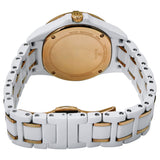 Bulova Marine Star Quartz Diamond Ladies Watch #98R241 - Watches of America #3