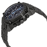 Bulova Precisionist Chronograph Carbon Fiber Dial Men's Watch #98B229 - Watches of America #2