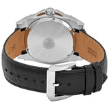 Bulova Precisionist Quartz Diamond Black Dial Men's Watch #96D147 - Watches of America #3