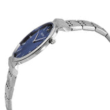 Bulova Regatta Quartz Blue Dial Stainless Steel Men's Watch #96A233 - Watches of America #2