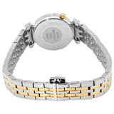 Bulova Regatta Quartz Diamond Mother of Pearl Dial Ladies Watch #98P202 - Watches of America #3