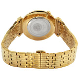 Bulova Regatta Quartz White Dial Gold-tone Men's Watch #97A153 - Watches of America #3