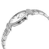 Bulova Regatta Quartz White Dial Ladies Watch #96L275 - Watches of America #2