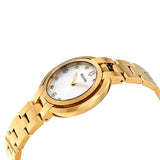 Bulova Rubaiyat Diamond Silver Dial Ladies Watch #97P125 - Watches of America #2
