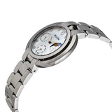 Bulova Rubaiyat Quartz Diamond White Mother of Pearl Dial Ladies Watch #96P213 - Watches of America #2