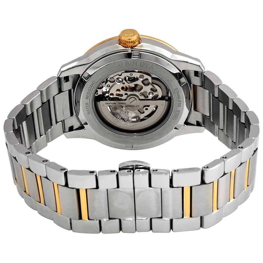 Bulova watch clearance 98a214