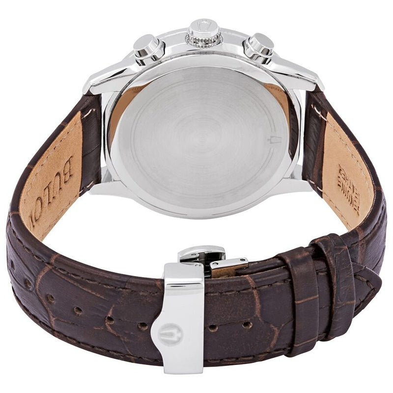 Bulova Sutton Chronograph Quartz Men's Watch #96B309 - Watches of America #3