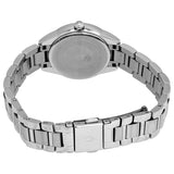 Bulova Sutton Quartz Silver Dial Ladies Watch #96L285 - Watches of America #3