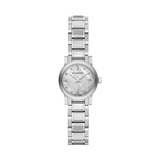 Burberry Women’s Swiss Made Stainless Steel Silver Dial Women's Watch  BU9213 - Watches of America