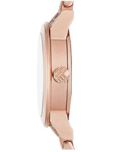 Burberry Women’s Swiss Made Stainless Steel Rose Gold Dial Women's Watch BU9235 - Watches of America #2