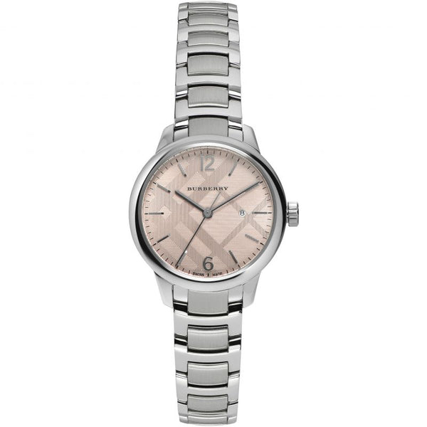 Burberry Women's Stainless Steel Bracelet Women's Watch  BU10111 - Watches of America