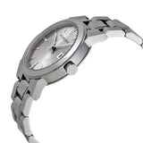 Burberry The City Grey Dial Stainless Steel Ladies Watch BU9143 - Watches of America #2