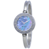 Bvlgari B. Zero1 Mother of Pearl Dial Ladies Diamond Watch #101393 - Watches of America