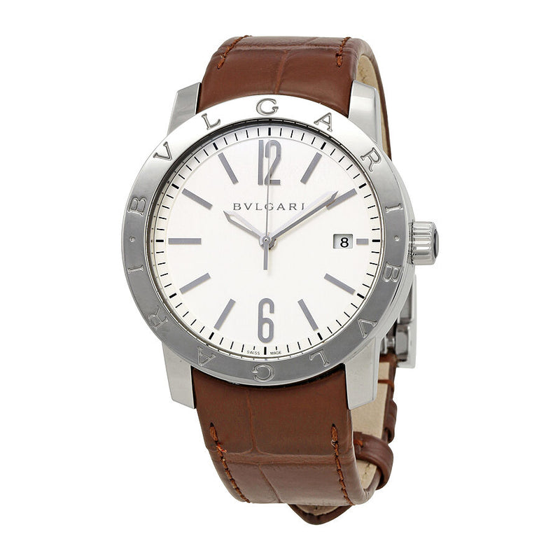 Bvlgari Bvlgari Automatic Men's Watch #102111 - Watches of America