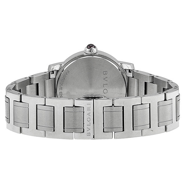 Bvlgari Bvlgari Automatic Mother of Pearl Dial Stainless Steel