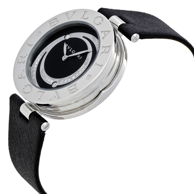 Bvlgari Bvlgari Black Diamond Dial Ladies Watch #102022 - Watches of America #2