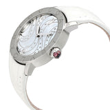 Bvlgari BVLGARI  Automatic White Mother of Pearl Diamond DialLadies Watch #102030 - Watches of America #2
