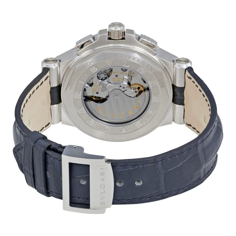 Bvlgari Diagono Automatic Chronograph Men's Watch #102060 - Watches of America #3