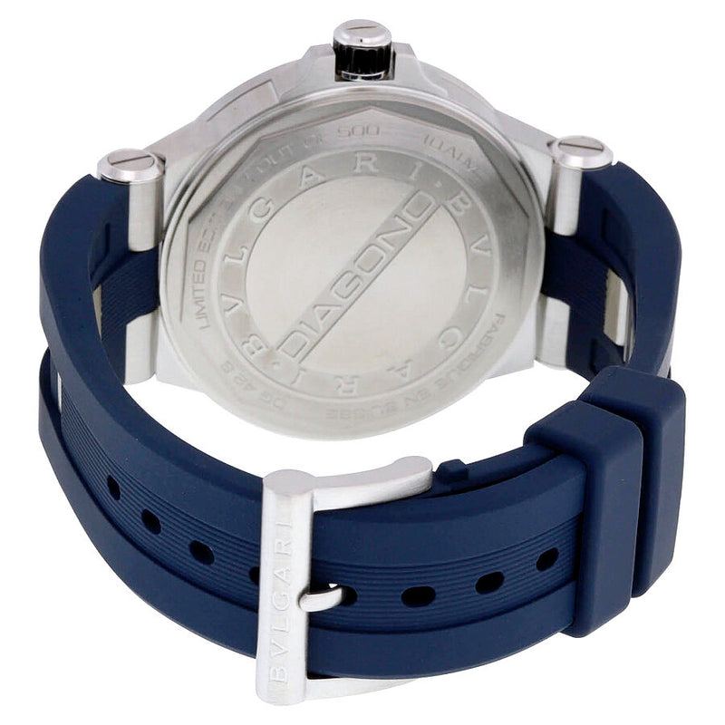 Reloj bvlgari diagono dg discount 48 bv ch precio