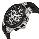 Bvlgari Diagono Chronograph Automatic Black Dial Men's Watch #DG42BSCVDCH - Watches of America #2