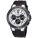 Bvlgari Diagono Magnesium Automatic Chronograph Men's Watch #102305 - Watches of America