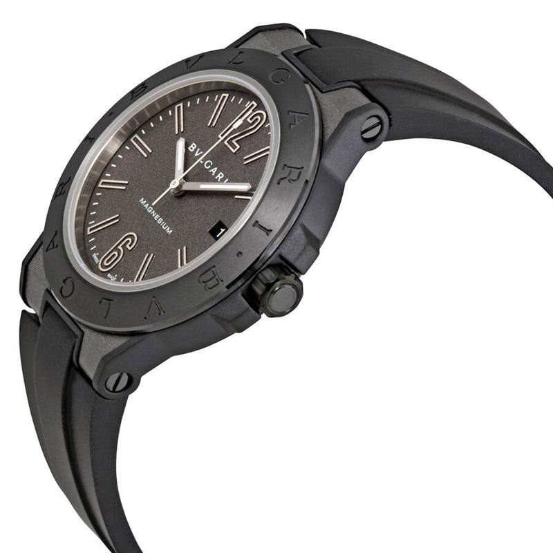 Bvlgari Diagono Magnesium Automatic Men's Watch #102307 - Watches of America #2