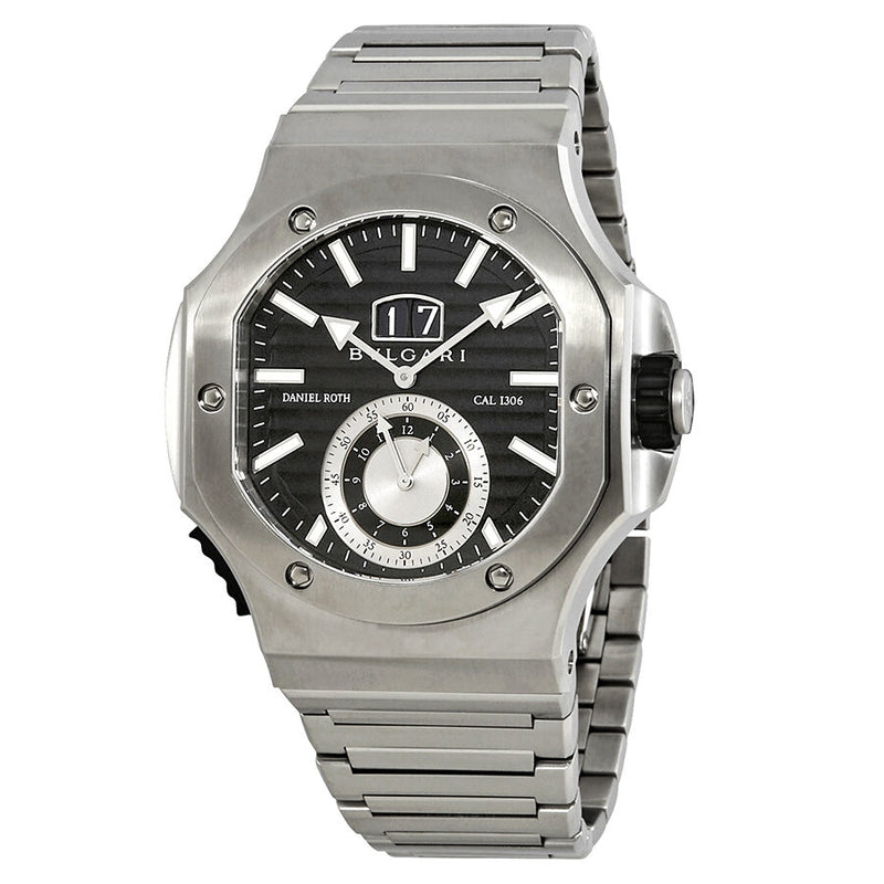 Bvlgari Endurer Chronograph Automatic Men's Watch #101877 - Watches of America