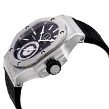 Bvlgari Endurer Chronograph Automatic Black Dial Men's Watch #101844 - Watches of America #2