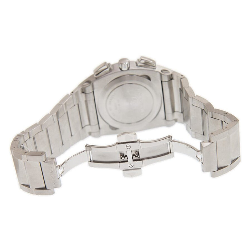 Bvlgari Ergon Chronograph Automatic White Dial Men's Watch #EG40C6SSDCH - Watches of America #6