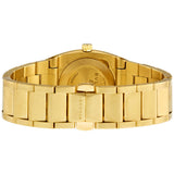 Bvlgari Ergon Silver Dial 18kt Yellow Gold Ladies Watch #EG30C6GGD - Watches of America #3