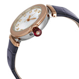 Bvlgari LVCEA Automatic Diamond Ladies Watch #102638 - Watches of America #2