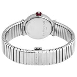 Bvlgari Quartz Diamond Ladies Watch #103101 - Watches of America #3
