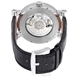 Bvlgari Sotirio Retrograde Automatic Silver Dial Men's Watch #101707 - Watches of America #3