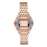 Michael Kors Mindy Rose Gold Tone Women's Watch MK7085 - Watches of America #3