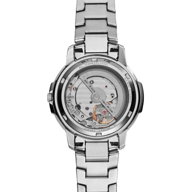Fossil Architect Automatic Self-Wind Stainless Steel Women's Watch ME3057 - Watches of America #3