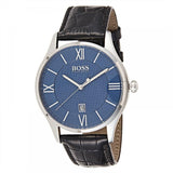 Hugo Boss Governor Blue Dial Unisex Watch  1513553  - Watches of America