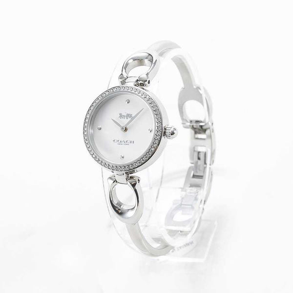 Coach Park Silver Women's Watch  14503448 - Watches of America