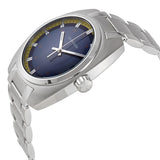 Calvin Klein Achiev Quartz Blue Dial Men's Watch #K8W3114N - Watches of America #2