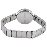 Calvin Klein Authentic Quartz Silver Dial Ladies Watch #K8G23146 - Watches of America #3