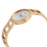 Calvin Klein Cheers Quartz Silver Dial Ladies Watch #K8N2364W - Watches of America #2