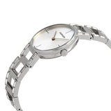 Calvin Klein Cheers Quartz Silver Dial Ladies Watch #K8NY3TK6 - Watches of America #2