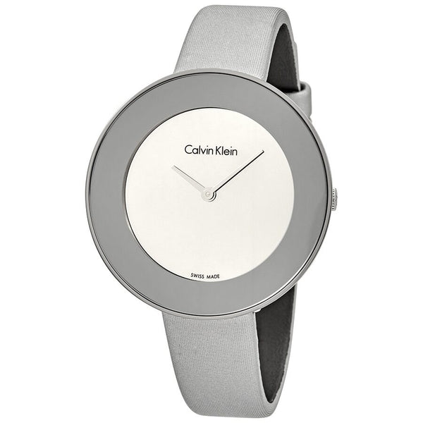 Calvin Klein Chic Quartz Ladies Watch #K7N23UP8 - Watches of America