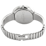 Calvin Klein Chic Quartz Black Dial Ladies Watch #K7N23C41 - Watches of America #3