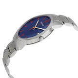 Calvin Klein City Quartz Blue Dial Men's Watch #K2G2G147 - Watches of America #2