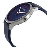 Calvin Klein City Quartz Blue Dial Men's Watch #K2G2G1VX - Watches of America #2