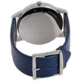 Calvin Klein City Quartz Blue Dial Men's Watch #K2G2G1VX - Watches of America #3