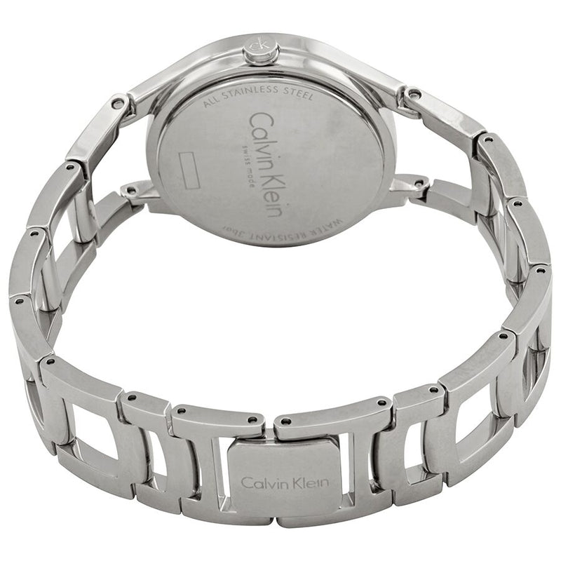 Calvin Klein Class Black Dial Ladies Watch #K6R23121 - Watches of America #3