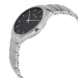 Calvin Klein Classic Quartz Black Dial Ladies Watch #K4D2214V - Watches of America #2